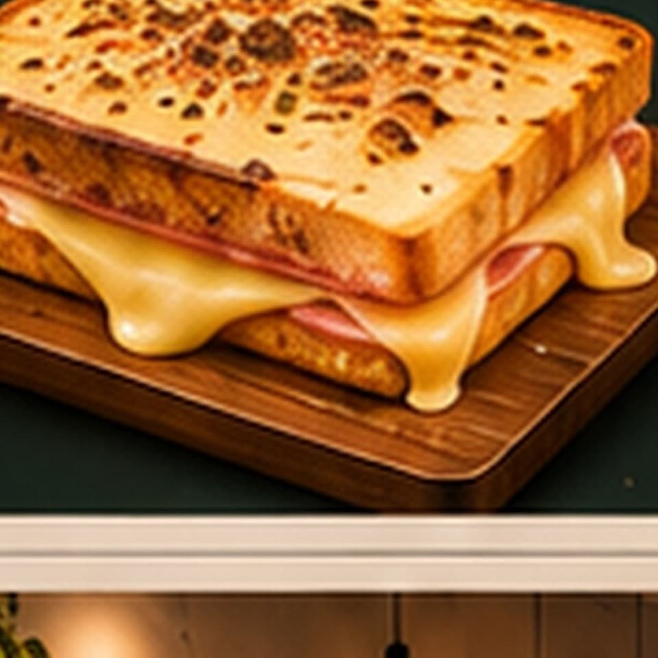 Le Croque Sazón